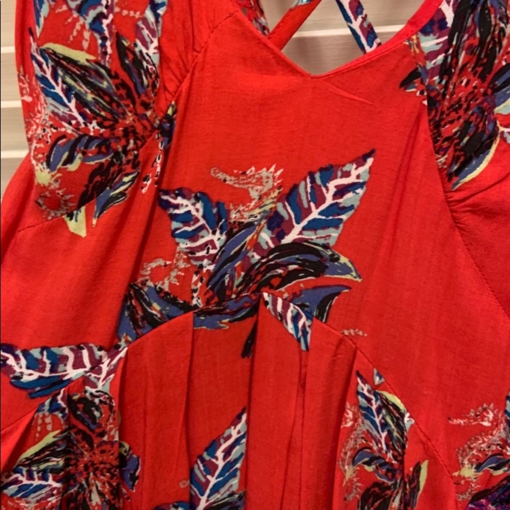 Sold Mercari.  🎉HP🎉. Free People Thought I Was Dreaming Mini Dress - Picture 10 of 14